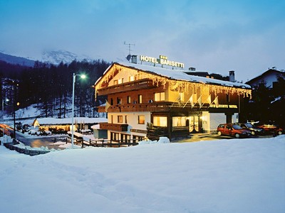 Sport Hotel Cortina Barisetti
